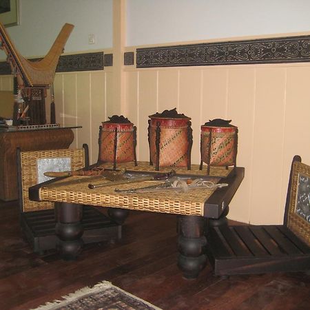 Selera Dunia Boutique Hotel Windward Side Bagian luar foto