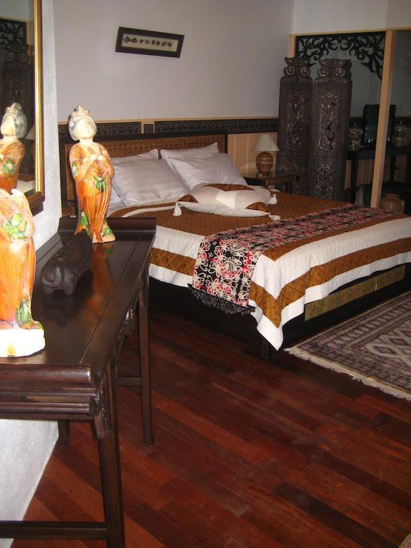 Selera Dunia Boutique Hotel Windward Side Ruang foto