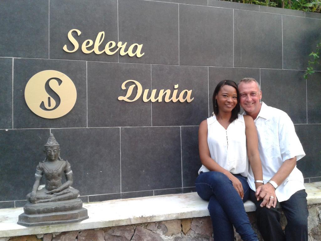 Selera Dunia Boutique Hotel Windward Side Bagian luar foto