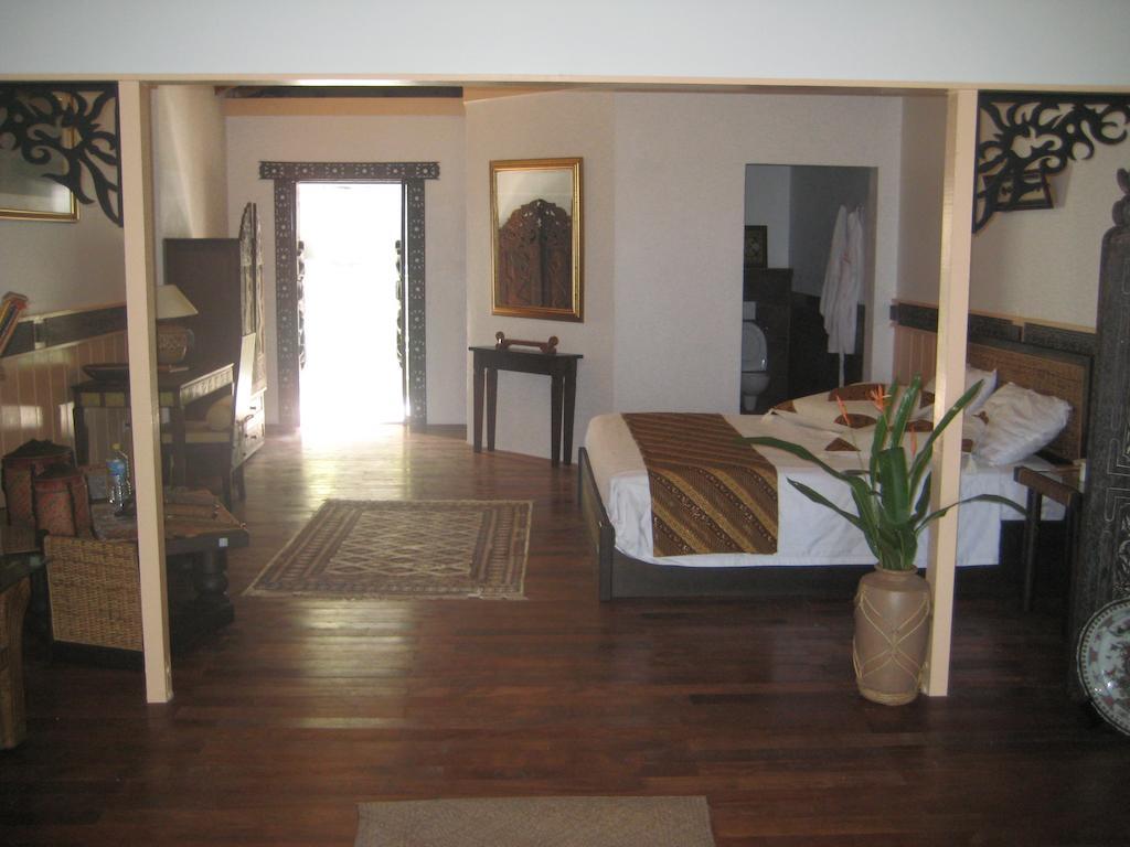 Selera Dunia Boutique Hotel Windward Side Bagian luar foto