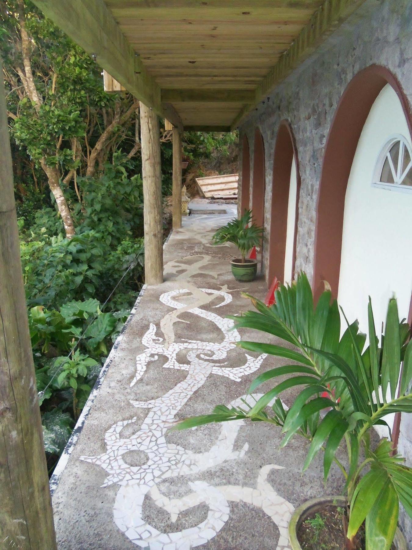 Selera Dunia Boutique Hotel Windward Side Bagian luar foto