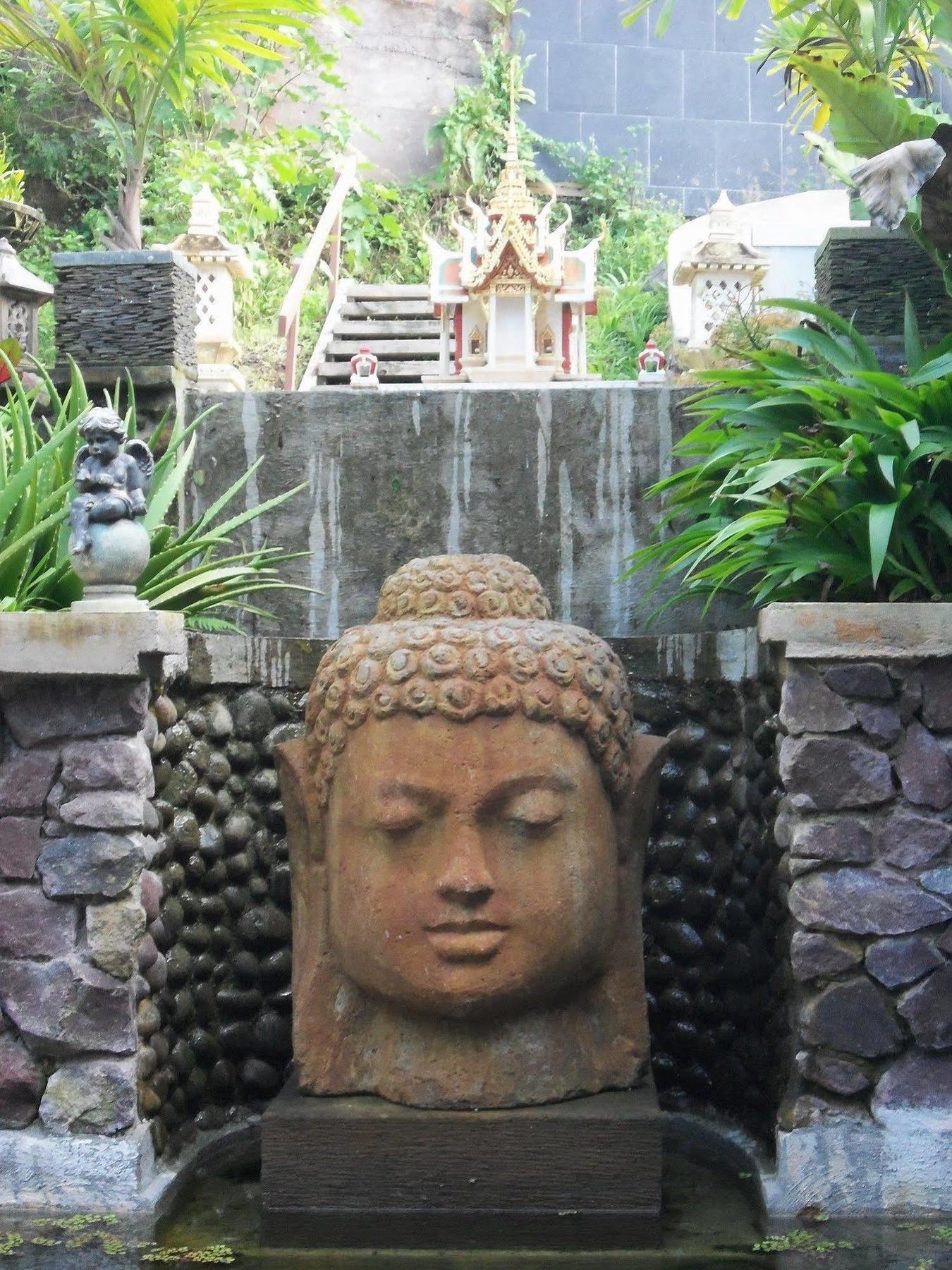 Selera Dunia Boutique Hotel Windward Side Bagian luar foto