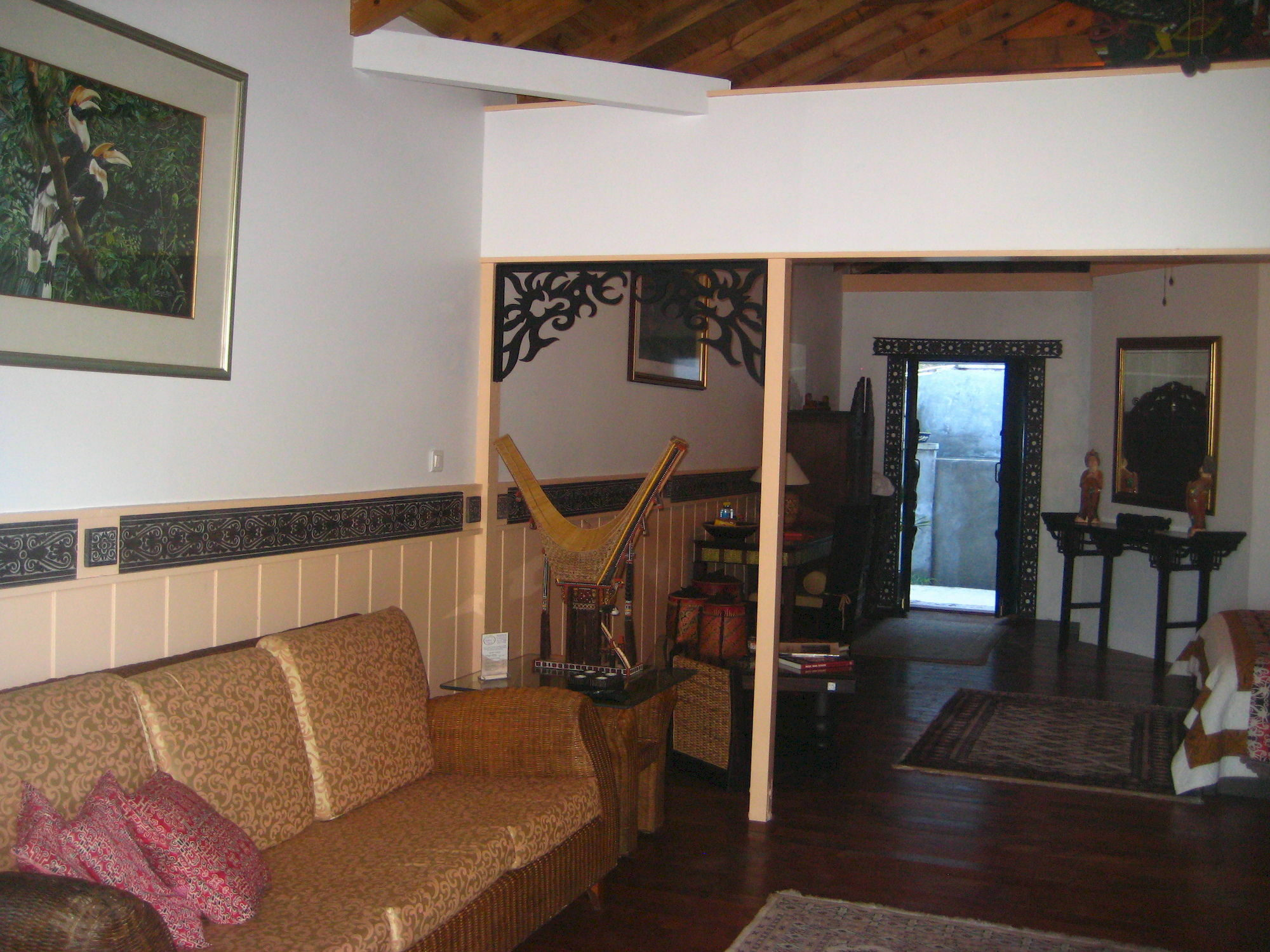 Selera Dunia Boutique Hotel Windward Side Bagian luar foto