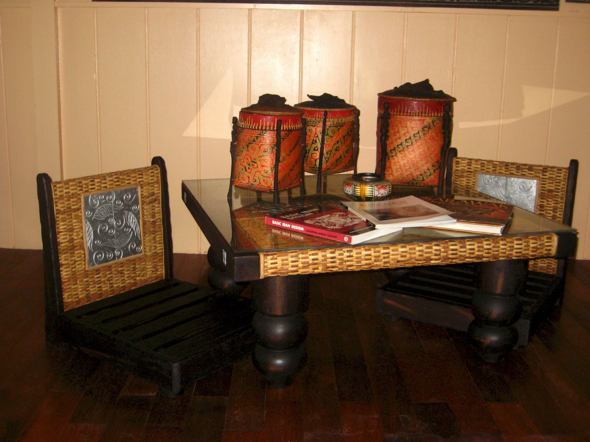 Selera Dunia Boutique Hotel Windward Side Bagian luar foto